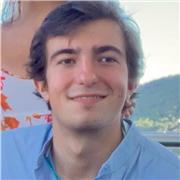 Estudiante de ciencias del mar con amplio conocimiento desde cienmatica básica hasta mecanica de fluidos